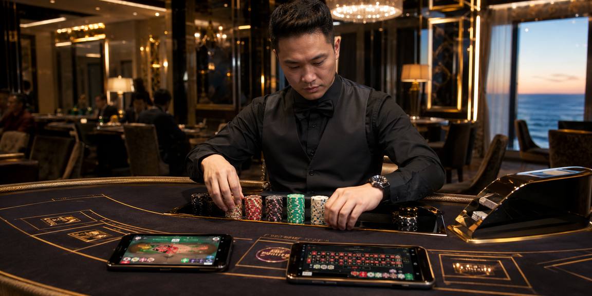bj87 Những gì bạn tìm thấy trong sảnh bj87 casino